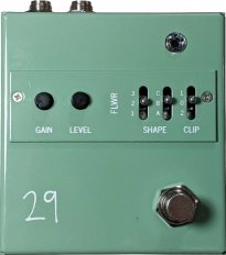 Pedals Module FLWR from 29 Pedals
