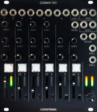 Eurorack Module Cosmix Pro from Cosmotronic