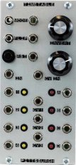 Eurorack Module Timetable from Pittsburgh Modular