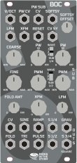 Eurorack Module BOC from Rides in the Storm