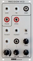 Serge Precision VCO (PCO)