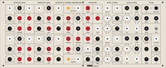 SERGE PARIS-FLASH - Slopes Panel