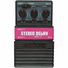 SAD-3 Stereo Analog Delay