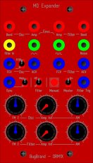 DRM1X Expander