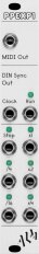 Eurorack Module PPEXP1 from ALM Busy Circuits