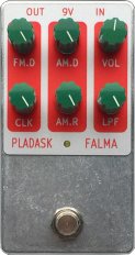 Pedals Module Falma V2 from Pladask Elektrisk