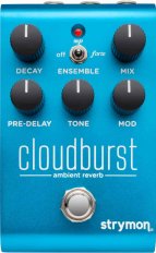 Pedals Module Cloudburst from Strymon