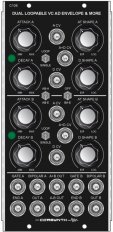 C106 Dual Loopable VC AD Envelope & more