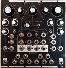 J3rk Dual Mirror Core oscillator