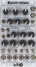 Eurorack Module Synchrodyne from WMD