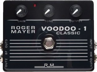 voodoo one