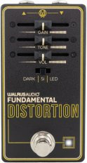 Fundamental Distortion