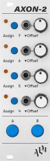 Eurorack Module Axon-2 from ALM Busy Circuits