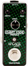 Arcade Audio Cheat Code