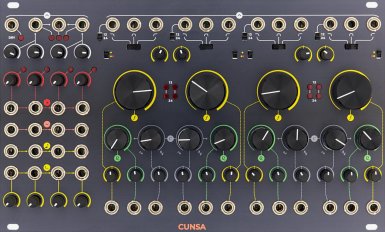 Eurorack Module CUNSA from Frap Tools