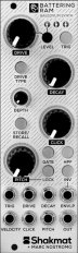 Eurorack Module Battering Ram from Shakmat