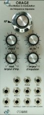 Eurorack Module Orage from Eowave