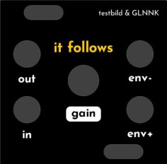 Eurorack Module Testbild x GLNNK - It Follows from Other/unknown
