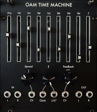 Eurorack Module Time Machine from Olivia Artz Modular