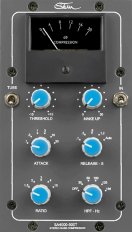 500 Series Module SA4000 Tube-5 MK2 from Stam Audio