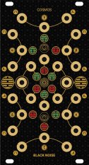 Eurorack Module COSMOS from Black Noise