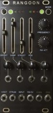 Eurorack Module Rings Rangoon from Tunefish Modular