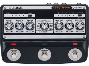 Pedals Module Boss DM-101 Delay Machine from Boss