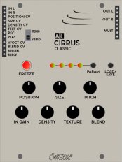 CIRRUS CLASSIC