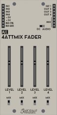 4ATTMIX FADER