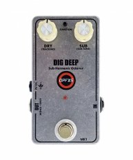 Pedals Module DIG DEEP Sub-Harmonic Octaver from OPFXS
