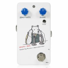 Pedals Module Double Spy Mission is Impossible Filter from Animals Pedal