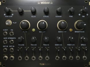 Eurorack Module MODAX (Elements Clone) from TLM Audio