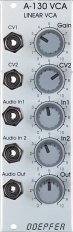 Eurorack Module A-130 from Doepfer