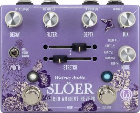Pedals Module Slöer from Walrus Audio