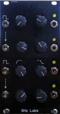 Quad Envelope generator / Slew Limiter
