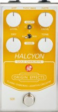 Pedals Module Halcyon Gold from Origin Effects