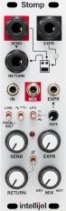Eurorack Module Stomp from Intellijel