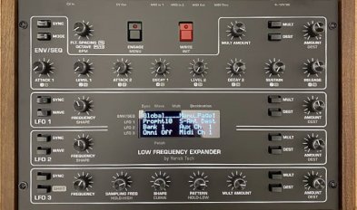 YorickTech’s Low Frequency Expander
