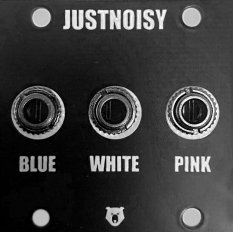 Eurorack Module JUSTNOISY from BearModules