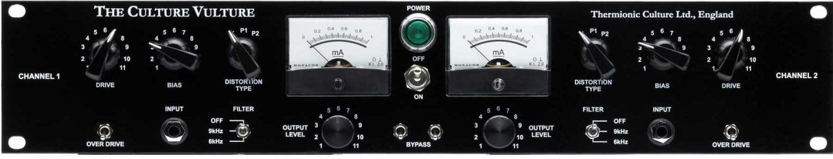 Thermionic Culture Vulture