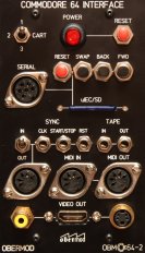 Commodore 64 Interface