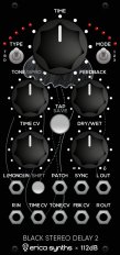 Black Stereo Delay2