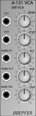 Eurorack Module A-131 from Doepfer