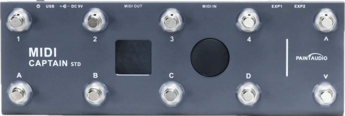 Midi Captain STD