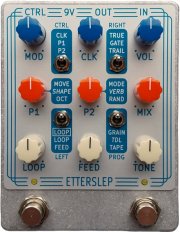 Pedals Module Etterslep from Pladask Elektrisk