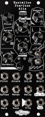 Eurorack Module Basimilus Iteritas Alia from Noise Engineering