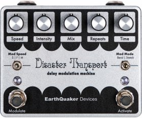 Disaster Transport Legacy Reissue