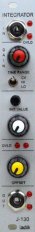 Eurorack Module J-130 Integrator from Ladik