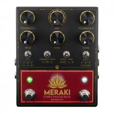 Pedals Module Meraki from Walrus Audio