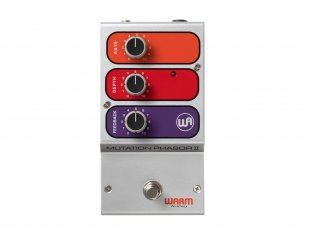 Pedals Module Mutation Phasor ll from Warm Audio